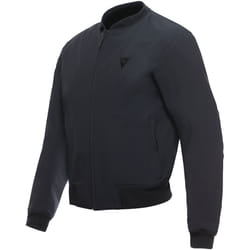 Dainese Bhyde No-Wind Giacca tessile moto, nero, dimensione 60 per uomo