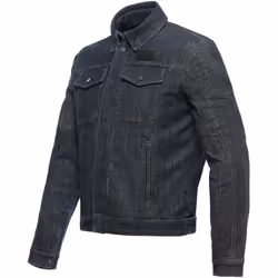 Dainese Denim Tex Giacca tessile moto, blu, dimensione 50 per uomo