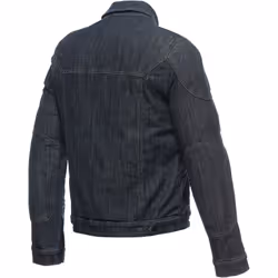Dainese Denim Tex Giacca tessile moto, blu, dimensione 50 per uomo