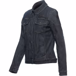 Dainese Denim Tex Giacca tessile moto da donna, blu, dimensione 50 per donne