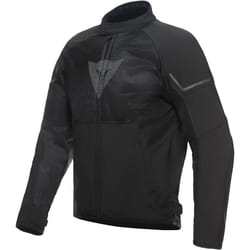 Dainese Ignite Air Giacca tessile moto, nero-grigio, dimensione 50 per uomo