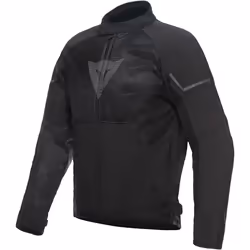 Dainese Ignite Air Giacca tessile moto, nero-grigio, dimensione 50 per uomo