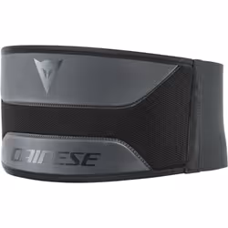 Dainese Lumbar Belt Low Cintura renale, nero, dimensione L per uomo