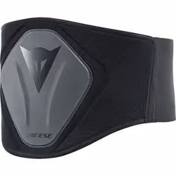 Dainese Lumbar High Cintura renale, nero, dimensione 2XL per uomo