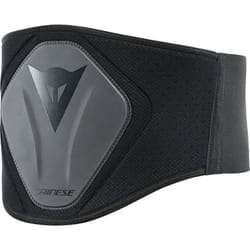 Dainese Lumbar High Cintura renale, nero, dimensione 2XL per uomo