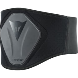 Dainese Lumbar High Cintura renale, nero, dimensione L per uomo