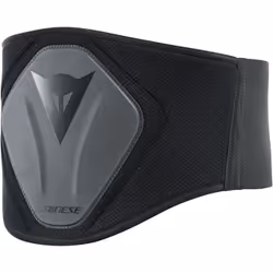 Dainese Lumbar High Cintura renale, nero, dimensione M per uomo