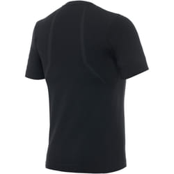 Dainese Quick Dry Tee Camicia funzionale, nero, dimensione XS S per uomo