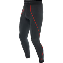 Dainese Thermo Pantaloni funzionali, nero-rosso, dimensione XS S per uomo