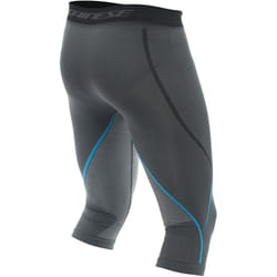 Dainese Dry 3/4 Pantaloni funzionali, nero-blu, dimensione L per uomo