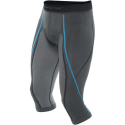 Dainese Dry 3/4 Pantaloni funzionali, nero-blu, dimensione M per uomo