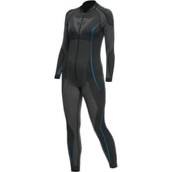 Dainese Dry Suit Sottomuta da donna, grigio-blu, dimensione M per donne