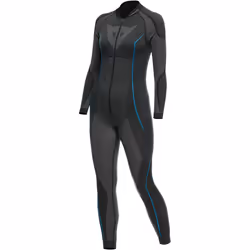Dainese Dry Suit Sottomuta da donna, grigio-blu, dimensione L XL per donne