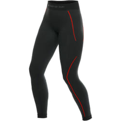 Dainese Thermo Pantaloni funzionali da donna, nero-rosso, dimensione XS S per donne