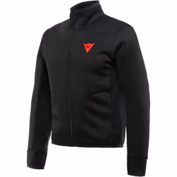 Dainese Destination Layer Giacca funzionale a strato intermedio, nero, dimensione 50 per uomo