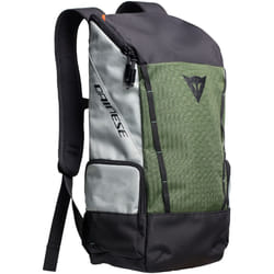 Dainese Explorer D-Clutch Zaino, nero-verde per uomo