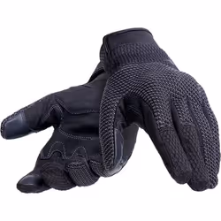 Dainese Torino Guanti da moto, nero, dimensione S per uomo