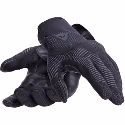 Dainese Aragon Knit Guanti da moto, nero, dimensione XS per uomo
