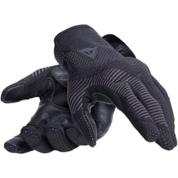 Dainese Aragon Knit Guanti da moto, nero, dimensione XS per uomo