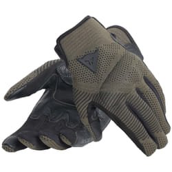 Dainese Aragon Knit Guanti da moto, verde, dimensione S per uomo