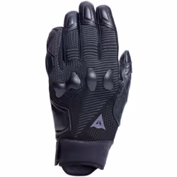 Dainese Unruly Ergo-Tek Guanti da moto, nero, dimensione XS per uomo
