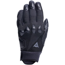 Dainese Unruly Ergo-Tek Guanti da moto, nero, dimensione XS per uomo