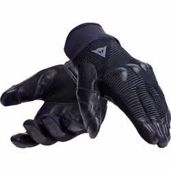 Dainese Unruly Ergo-Tek Guanti da moto, nero, dimensione 3XL per uomo