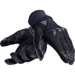 Dainese Unruly Ergo-Tek Guanti da moto, nero, dimensione 3XL per uomo