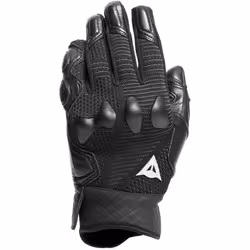 Dainese Unruly Ergo-Tek Guanti moto da donna, nero, dimensione L per donne