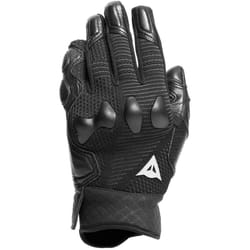 Dainese Unruly Ergo-Tek Guanti moto da donna, nero, dimensione XS per donne