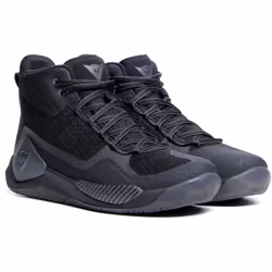Dainese Atipica Air 2 Scarpe da moto, nero-grigio, dimensione 39 per uomo