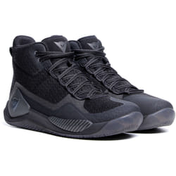 Dainese Atipica Air 2 Scarpe da moto, nero-grigio, dimensione 39 per uomo