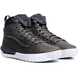 Dainese Metractive D-WP Scarpe da moto, bianco-verde, dimensione 39 per uomo