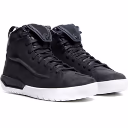 Dainese Metractive D-WP Scarpe da moto, nero-bianco, dimensione 39 per uomo