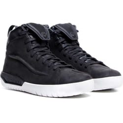 Dainese Metractive D-WP Scarpe da moto, nero-bianco, dimensione 39 per uomo
