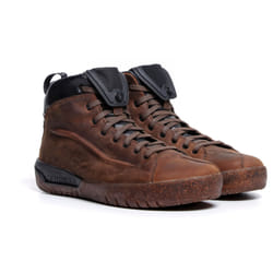 Dainese Metractive D-WP Scarpe da moto, marrone, dimensione 41 per uomo