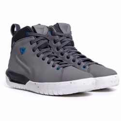 Dainese Metractive D-WP Scarpe Moto Donna, grigio-bianco, dimensione 36 per donne