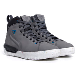 Dainese Metractive D-WP Scarpe Moto Donna, grigio-bianco, dimensione 36 per donne