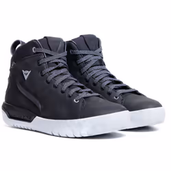 Dainese Metractive D-WP Scarpe Moto Donna, nero-bianco, dimensione 39 per donne