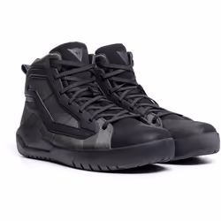 Dainese Urbactive GTX Scarpe da moto, nero-verde, dimensione 41 per uomo
