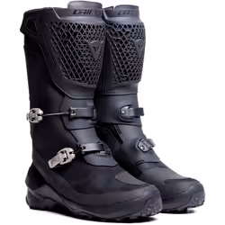 Dainese Seeker Gore-Tex Stivali da moto, nero, dimensione 39 per uomo