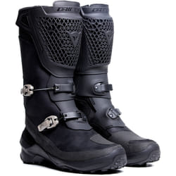 Dainese Seeker Gore-Tex Stivali da moto, nero, dimensione 39 per uomo