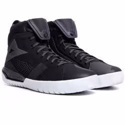 Dainese Metractive Air Scarpe da moto, nero-bianco, dimensione 39 per uomo