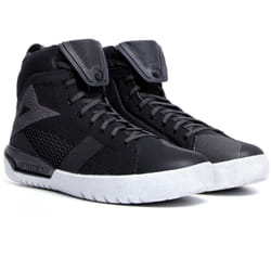 Dainese Metractive Air Scarpe da moto, nero-bianco, dimensione 39 per uomo