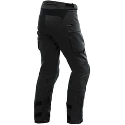 Dainese Ladakh 3L D-Dry Pantaloni tessili moto, nero, dimensione 52 per uomo