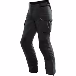 Dainese Ladakh 3L D-Dry Pantaloni tessili moto, nero, dimensione 60 per uomo