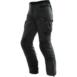 Dainese Ladakh 3L D-Dry Pantaloni tessili moto, nero, dimensione 60 per uomo