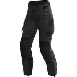 Dainese Ladakh 3L D-Dry Pantaloni tessili moto da donna, nero, dimensione 44 per donne