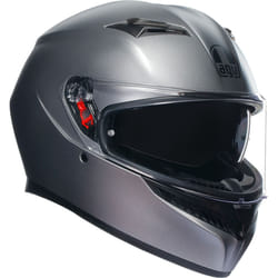 AGV K3 Mono Casco, grigio, dimensione L per uomo