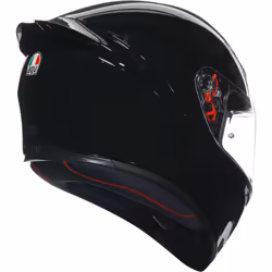 AGV K-1 S Mono Casco, nero, dimensione XL per uomo - Vista aggiuntiva 4